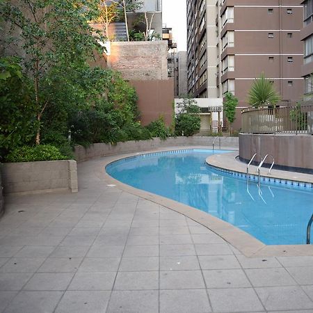 Sys Suites Lord Cochrane Santiago de Chile Exterior foto