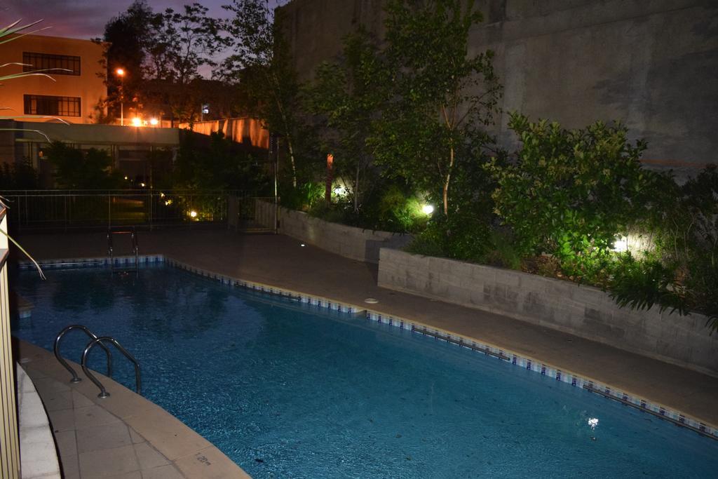 Sys Suites Lord Cochrane Santiago de Chile Exterior foto