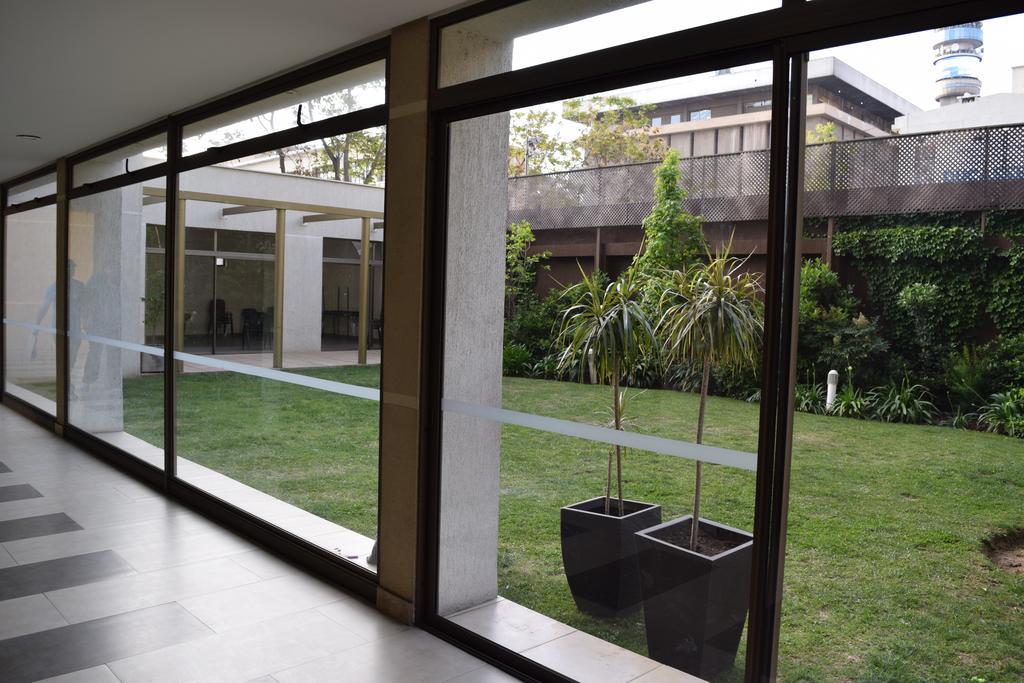Sys Suites Lord Cochrane Santiago de Chile Exterior foto