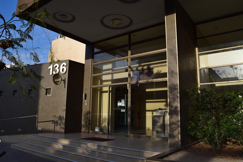 Sys Suites Lord Cochrane Santiago de Chile Exterior foto