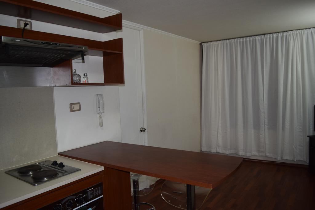 Sys Suites Lord Cochrane Santiago de Chile Exterior foto