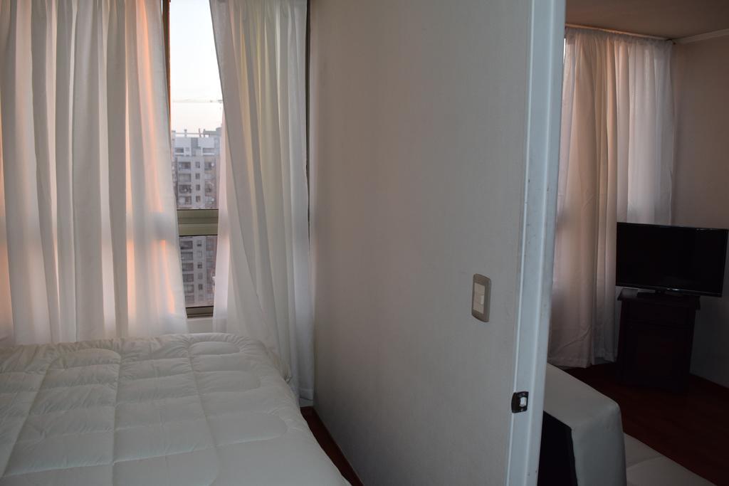 Sys Suites Lord Cochrane Santiago de Chile Exterior foto