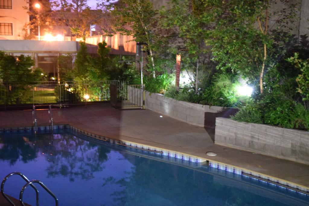 Sys Suites Lord Cochrane Santiago de Chile Exterior foto