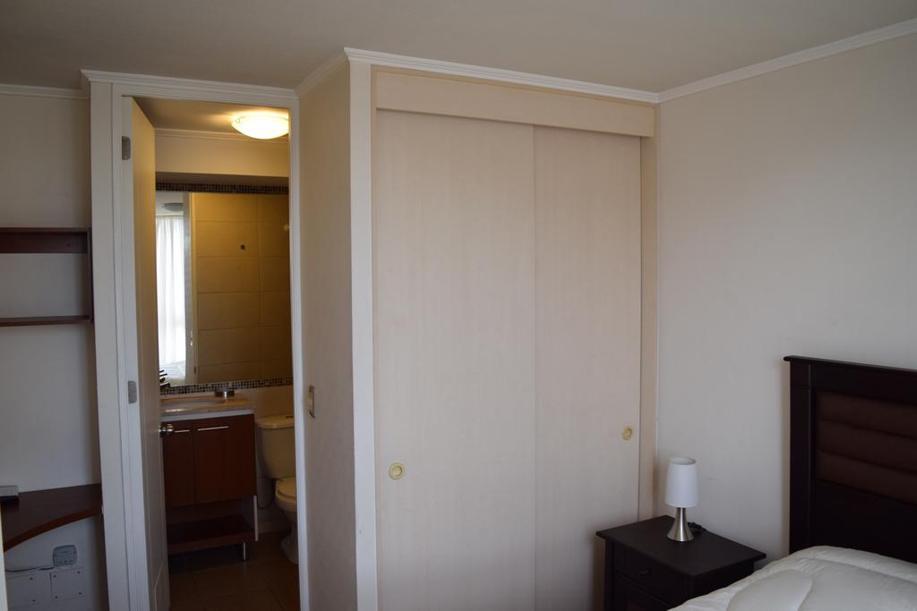 Sys Suites Lord Cochrane Santiago de Chile Exterior foto