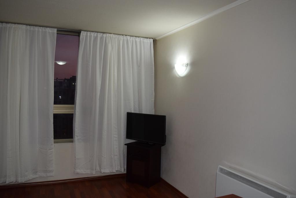Sys Suites Lord Cochrane Santiago de Chile Exterior foto